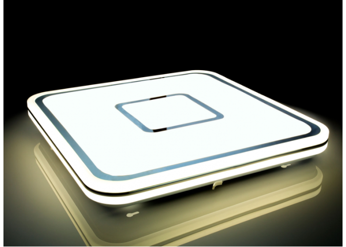 Светильник светодиодный Biom SMART SML-S02-90 3000-6000K 90Вт с пультом д/у (12572)