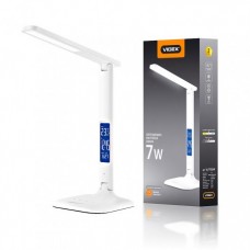 Светильник светодиодный настольный VIDEX  VL-TF05W 7W 3000-5500K 220V (24714)