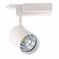 Светильник светодиодный трековый Ledmax 30 Вт 4200К белый (TRL30W7)