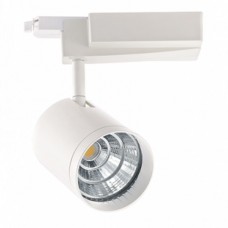 Светильник светодиодный трековый Ledmax 30 Вт 4200К белый (TRL30W7)