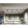 Светильник светодиодный трековый Ledmax 30 Вт 4200К черный (TRL30W1 BL)