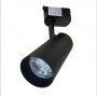 Светильник светодиодный трековый Ledmax 30 Вт 4200К черный (TRL30WE1 BL)