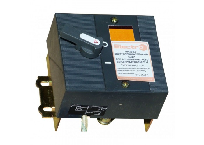 Блок дистанционного управления БДУ ElectrO 1600А (BDU1600)