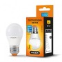 Лампа светодиодная VIDEX G45e 6W E27 4100K 220V (23891)