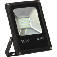 Прожектор светодиодный ElectrO TF-SMD 20Вт 95-265В 6000-6500K 1400Lm (TF201400)