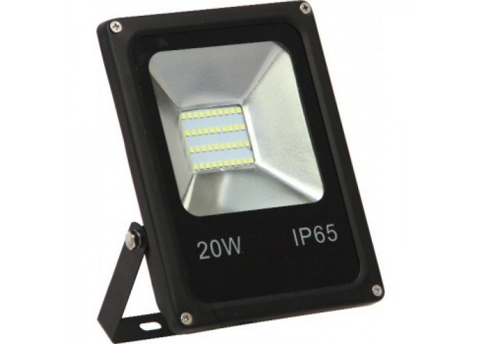 Прожектор светодиодный ElectrO TF-SMD 20Вт 95-265В 6000-6500K 1400Lm (TF201400)