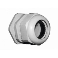 Сальник пластиковый ElectrO PG 13,5 с силиконовым уплотнителем IP54 (PG135)