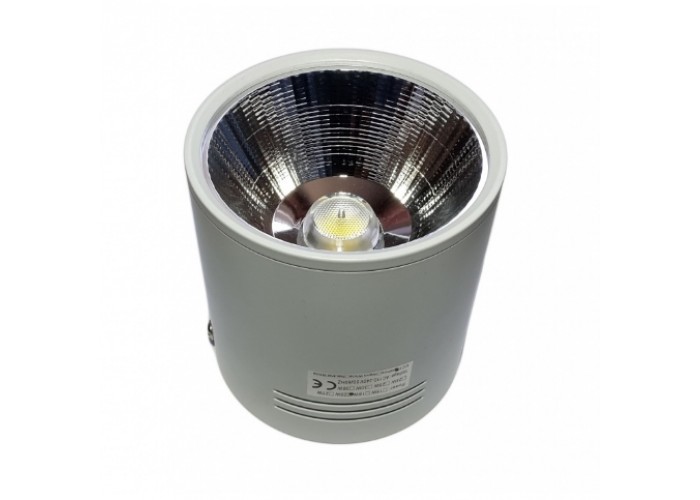 Светильник потолочный светодиодный Ledmax SN20CWRX 20Вт 6500K 220В 1600Лм  (SN20CWRX)