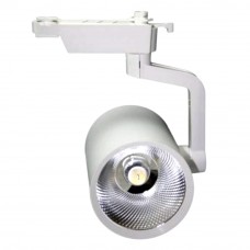 Светильник светодиодный трековый Ledmax 30 Вт 4200К белый (TRL30W1)