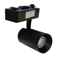 Светильник светодиодный трековый Ledmax 30 Вт 4200К черный (TRL30W7 BL)