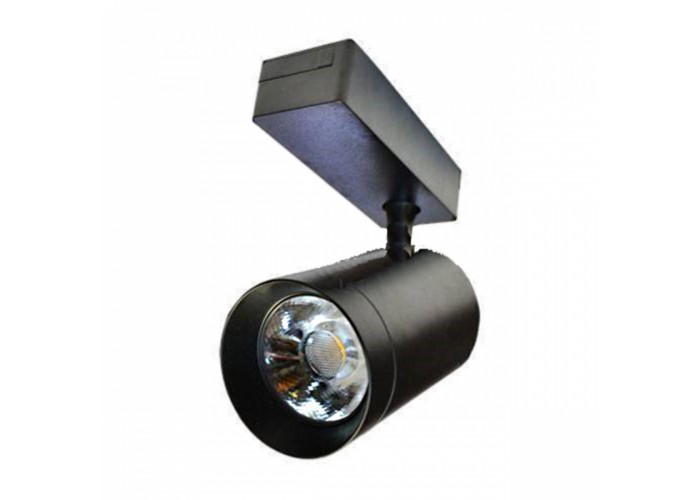 Светильник светодиодный трековый Ledmax 35 Вт 4200К черный (TRL35W7 BL)