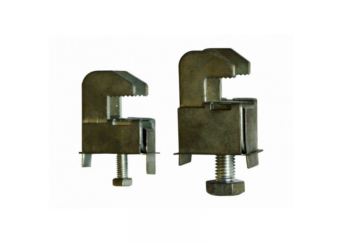 Зажим шины ElectrO SV 1мм - 4мм к шине 5мм - 10мм (SV01004)