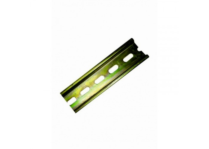 DIN-рейка ElectrO 30cm оцинкованная, толщина 1mm (DIN030)