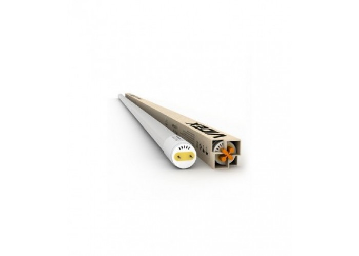 Лампа светодиодная VIDEX T8 24W 1.5M 4100K 220V, матовая (23921)
