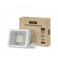 Прожектор светодиодный VIDEX PREMIUM 10W 5000K 12-24V White (24967)