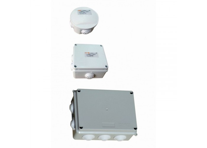 Распределительная коробка ElectrO КР IP65 255x200x80 (KP255200802)