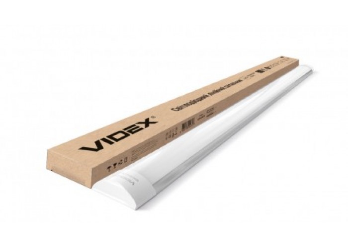 Светильник линейный светодиодный VIDEX 36W 1,2М 5000K 220V (24257)