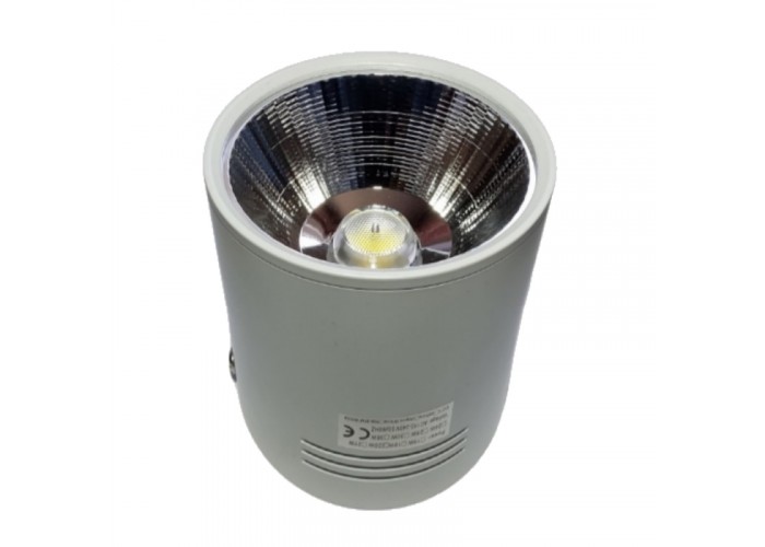 Светильник потолочный светодиодный Ledmax SN30CWRX 30Вт 6500K 220В 2200Лм  (SN30CWRX)
