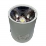 Светильник потолочный светодиодный Ledmax SN30CWRX 30Вт 6500K 220В 2200Лм  (SN30CWRX)