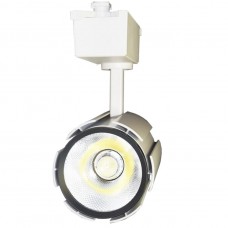 Светильник светодиодный трековый Ledmax 30 Вт 4200К белый (TRL30W6)