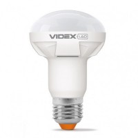 Лампа светодиодная VIDEX R63  7W E27 4100K 220V (23385)