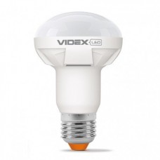 Лампа светодиодная VIDEX R63  7W E27 4100K 220V (23385)