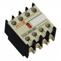 Приставка ElectrO ПКЛн доп.контакты 2NО + 2NC (PKL2NO2NC)