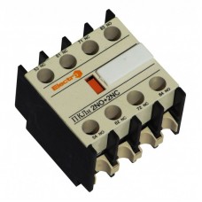 Приставка ElectrO ПКЛн доп.контакты 2NО + 2NC (PKL2NO2NC)