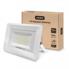 Прожектор светодиодный VIDEX 50W 5000K 220V (24354)