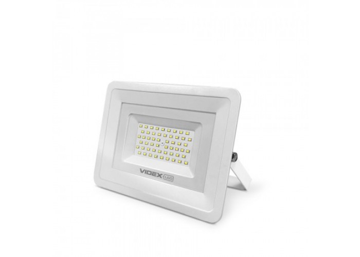 Прожектор светодиодный VIDEX 50W 5000K 220V (24354)