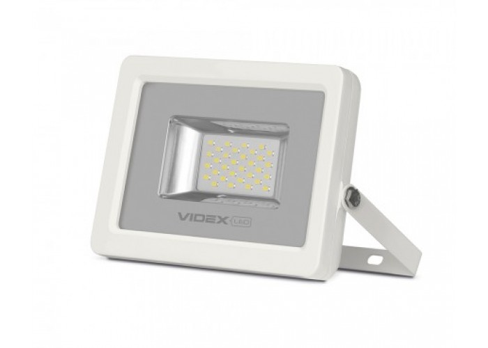 Прожектор светодиодный VIDEX PREMIUM 20W 5000K 12-24V White (24968)