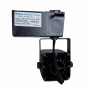 Светильник светодиодный трековый Ledmax 10 Вт 4200К черный (TRL10WA1 BL)