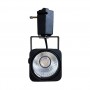 Светильник светодиодный трековый Ledmax 10 Вт 4200К черный (TRL10WA1 BL)