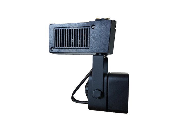 Светильник светодиодный трековый Ledmax 10 Вт 4200К черный (TRL10WA1 BL)