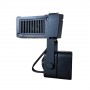 Светильник светодиодный трековый Ledmax 10 Вт 4200К черный (TRL10WA1 BL)