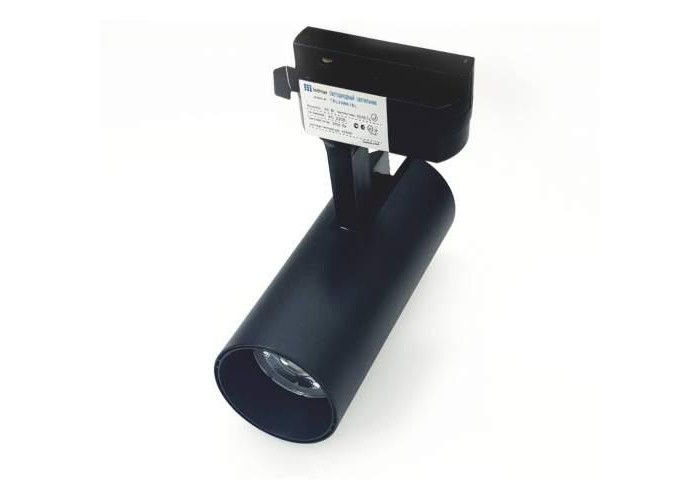 Светильник светодиодный трековый Ledmax 20 Вт 4200К черный (TRL20WE1 BL)