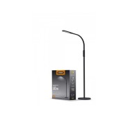 Торшер VIDEX VL-TF0701B 10Вт 3000-5500K 220В черный(25047)