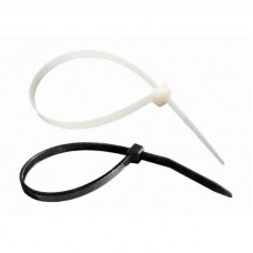 Хомут кабельный ElectrO Хс пластиковый черный 5mm x 250mm (Xc5250B)