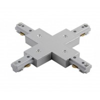 Коннектор для рельс трековых светильников Ledmax  