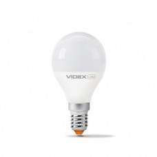 Лампа светодиодная VIDEX G45e 3.5W E14 4100K 220V (23500)