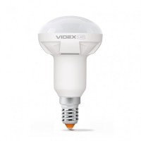 Лампа светодиодная VIDEX R50 7W E14 4100K 220V (23384)