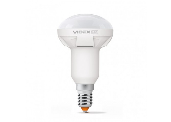 Лампа светодиодная VIDEX R50 7W E14 4100K 220V (23384)