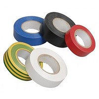Лента изоляционная ElectrO PVC 0,13mm x 19mm x 20 м синяя (PVC0131920BL)
