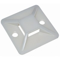 Площадка ElectrO ПП самоклейкая белая 20mm x 20mm (PP20W)