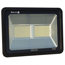 Прожектор светодиодный ElectrO EL-SMD-01 200Вт 180-260В 6400K 18000Lm (EL01200)