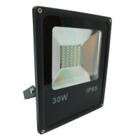 Прожектор светодиодный ElectrO TF-SMD 30Вт 95-265В 6000-6500K 2100Lm (TF302100)