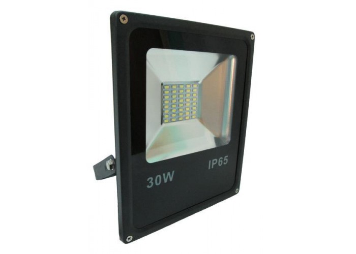 Прожектор светодиодный ElectrO TF-SMD 30Вт 95-265В 6000-6500K 2100Lm (TF302100)