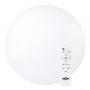 Светильник светодиодный Biom SMART SML-R04-50 3000-6000K 50Вт с пультом д/у (12575)