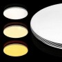 Светильник светодиодный Biom SMART SML-R04-50 3000-6000K 50Вт с пультом д/у (12575)