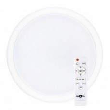 Светильник светодиодный Biom SMART SML-R06-80 3000-6000K 80Вт с пультом д/у (12581)